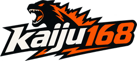 kaiju168 โลโก้